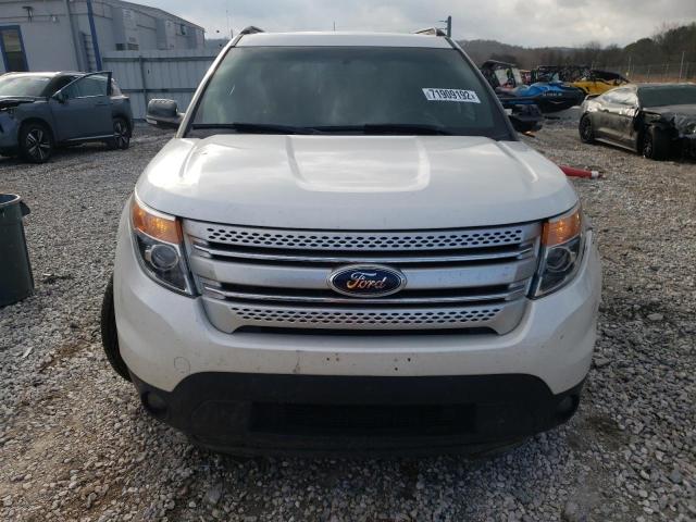 Photo 5 from auction – 2014 FORD EXPLORER X with VIN 1FM5K8D81EGB35237