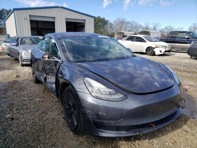 Photo 4 from auction – 2018 TESLA MODEL 3 with VIN 5YJ3E1EA9JF123742