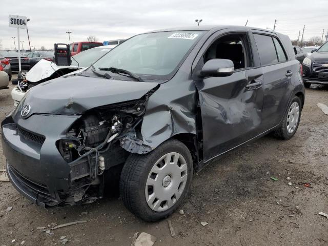 Photo 1 from auction – 2013 TOYOTA SCION XD with VIN JTKKUPB49D1035957