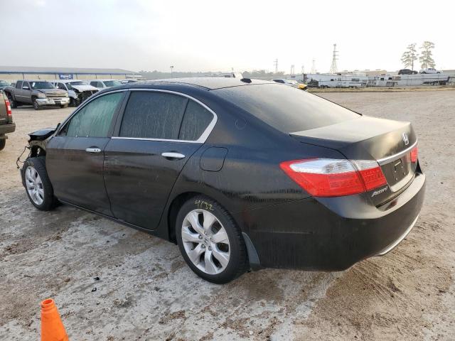 Photo 2 from auction – 2014 HONDA ACCORD EXL with VIN 1HGCR2F81EA173427