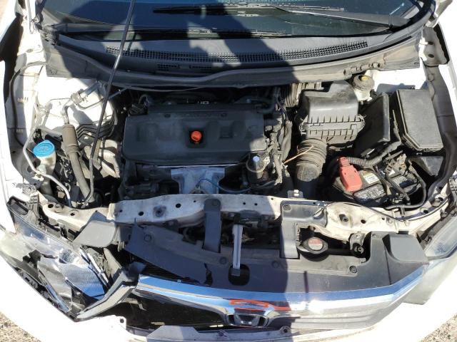 Photo 11 from auction – 2012 HONDA CIVIC LX with VIN 19XFB2F55CE044011