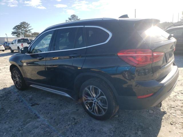 Photo 2 from auction – 2017 BMW X1 XDRIVE2 with VIN WBXHT3Z38H4A54231