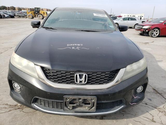 Photo 5 from auction – 2013 HONDA ACCORD EXL with VIN 1HGCT1B83DA024064