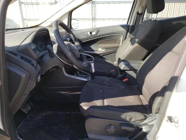 Photo 7 from auction – 2021 FORD ECOSPORT S with VIN MAJ3S2GE3MC448683
