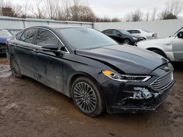 Photo 4 from auction – 2018 FORD FUSION TIT with VIN 3FA6P0SU3JR205339