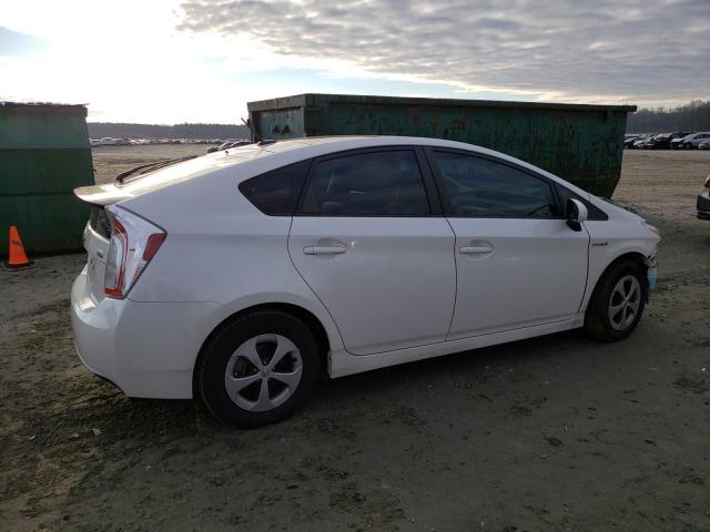 Photo 3 from auction – 2014 TOYOTA PRIUS with VIN JTDKN3DU1E0379901