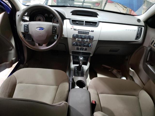 Photo 8 from auction – 2008 FORD FOCUS SE with VIN 1FAHP35N78W114242