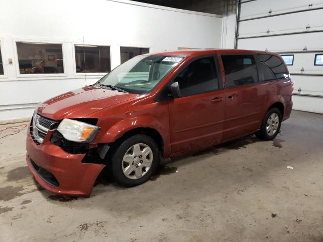 DODGE GRAND CARA 2012 with VIN 2C4RDGBGXCR238253 - Photo from auction