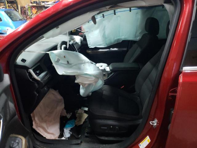 Photo 7 from auction – 2021 GMC ACADIA SLE with VIN 1GKKNRLS7MZ227753