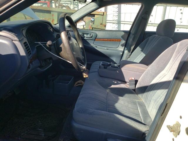 Photo 7 from auction – 2004 CHEVROLET IMPALA with VIN 2G1WF52E649328428