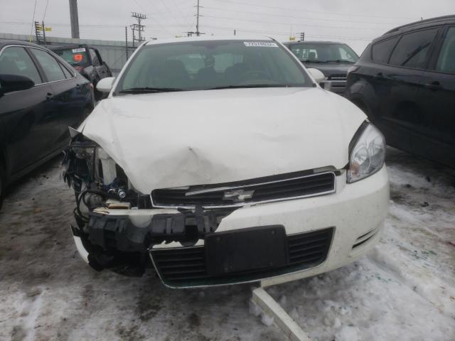 Photo 5 from auction – 2007 CHEVROLET IMPALA LS with VIN 2G1WB58K579411216