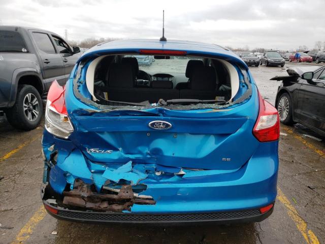 صورة رقم 6 من المزاد - 2012 FORD FOCUS SE مع VIN 1FAHP3K26CL299064