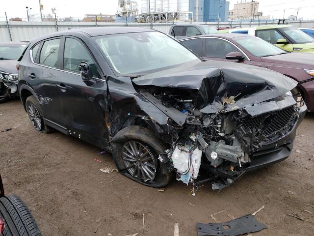 Photo 4 from auction – 2019 MAZDA CX-5 SPORT with VIN JM3KFBBM0K1617440