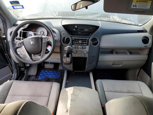 Photo 8 from auction – 2012 HONDA PILOT EX with VIN 5FNYF3H43CB037723