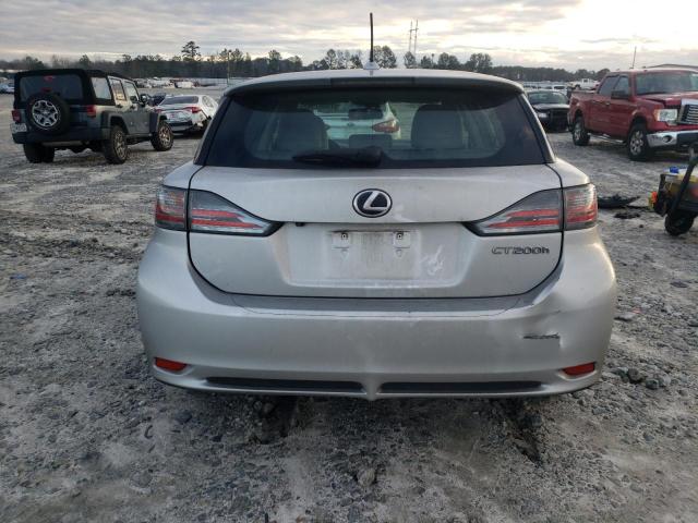 Photo 6 from auction – 2012 LEXUS CT 200 with VIN JTHKD5BH0C2055326