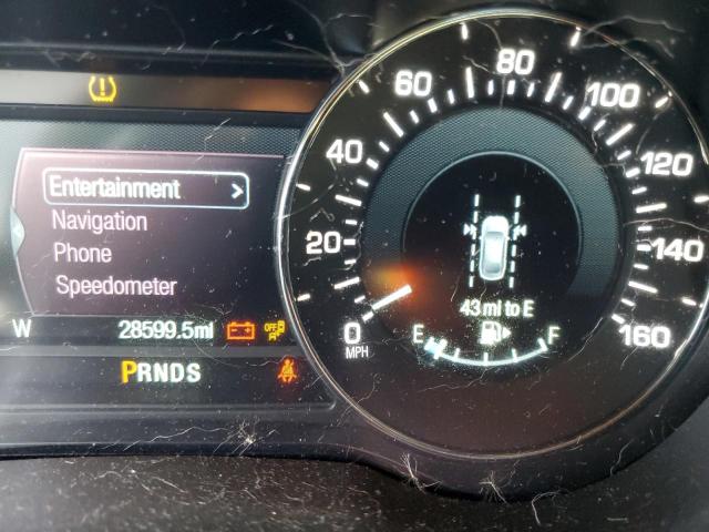 Photo 9 from auction – 2019 LINCOLN MKC RESERV with VIN 5LMTJ3DH5KUL01640