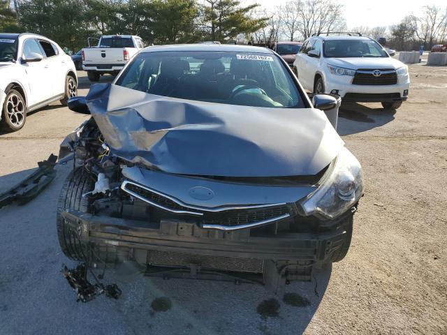 Photo 5 from auction – 2016 KIA FORTE EX with VIN KNAFX6A86G5657229