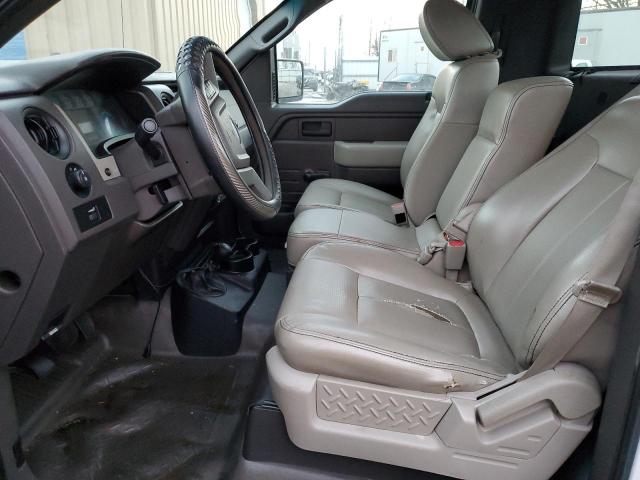 Photo 7 from auction – 2009 FORD F150 with VIN 1FTRF14W19KC35907