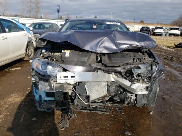 Photo 5 from auction – 2017 HONDA CIVIC LX with VIN 19XFC2F52HE076418