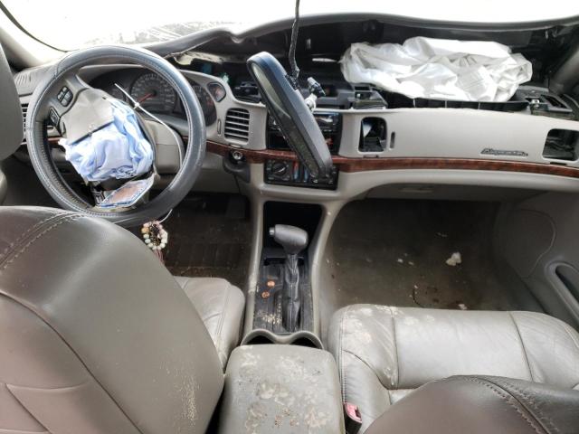 Photo 8 from auction – 2001 CHEVROLET IMPALA LS with VIN 2G1WH55K919231151