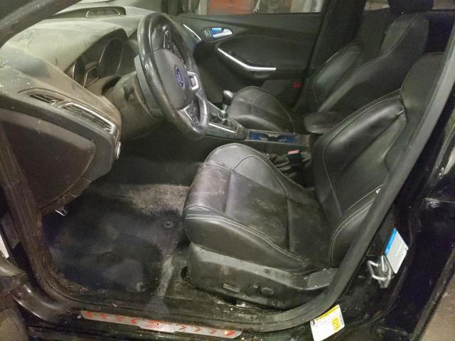 Photo 7 from auction – 2015 FORD FOCUS ST with VIN 1FADP3L90FL300224