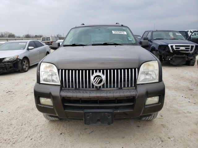 Photo 5 from auction – 2008 MERCURY MOUNTAINEE with VIN 4M2EU37EX8UJ09996