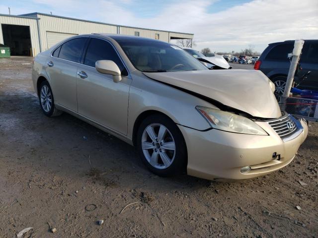 Photo 4 from auction – 2007 LEXUS ES 350 with VIN JTHBJ46GX72120872