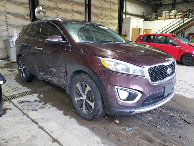 Foto 4 de la subasta – 2016 KIA SORENTO EX con VIN 5XYPHDA53GG077488