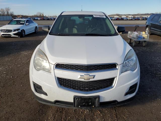 Photo 5 from auction – 2010 CHEVROLET EQUINOX LS with VIN 2CNALBEW6A6254093