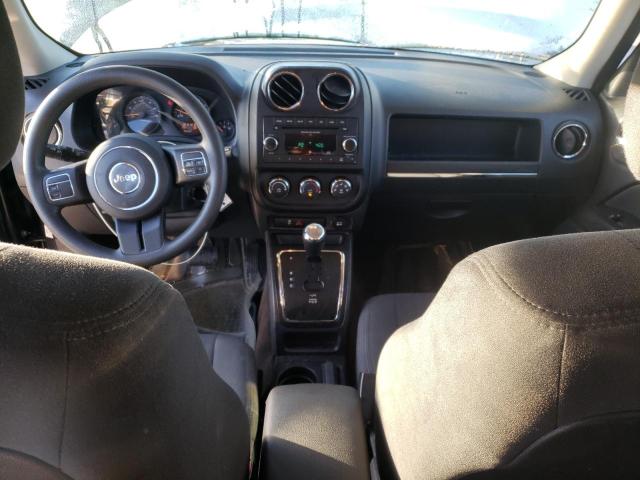 Photo 8 from auction – 2015 JEEP PATRIOT SP with VIN 1C4NJPBA9FD262277