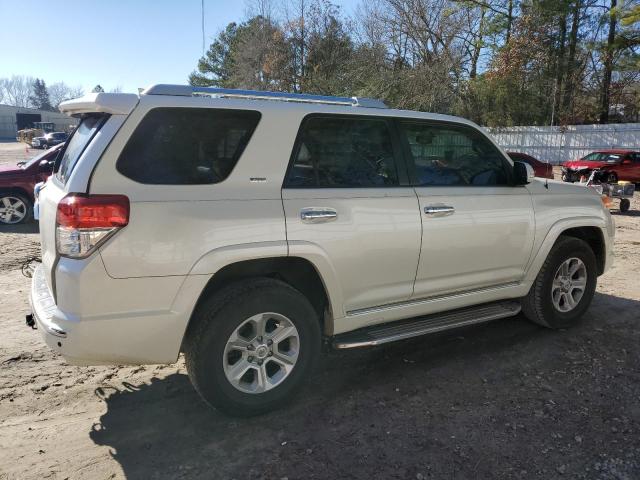 Photo 3 from auction – 2013 TOYOTA 4RUNNER SR with VIN JTEBU5JR5D5127046