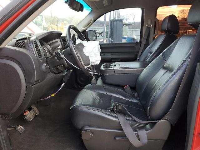 Photo 7 from auction – 2008 CHEVROLET SILVERADO with VIN 3GCEC13J38G181125