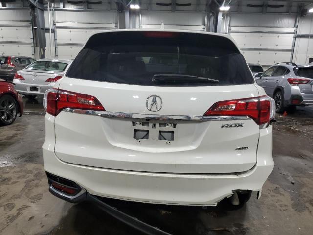 Photo 6 from auction – 2017 ACURA RDX TECHNO with VIN 5J8TB4H59HL003280