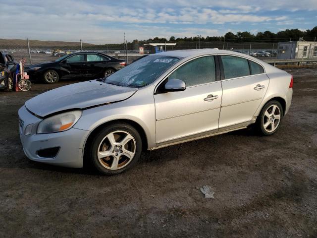 VOLVO S60 T5 2012 with VIN YV1622FS0C2135328 - Photo from auction