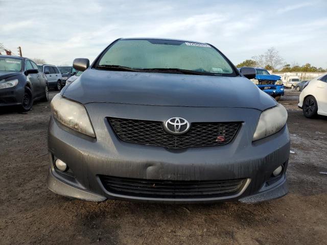 Photo 5 from auction – 2009 TOYOTA COROLLA BA with VIN 2T1BU40E99C088579