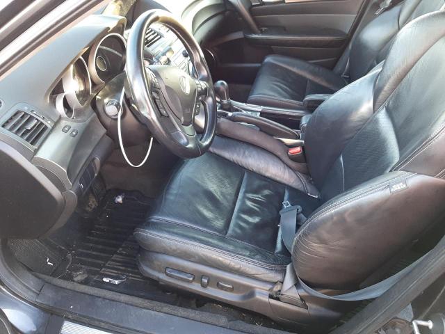 Photo 7 from auction – 2012 ACURA TL with VIN 19UUA9F57CA003256