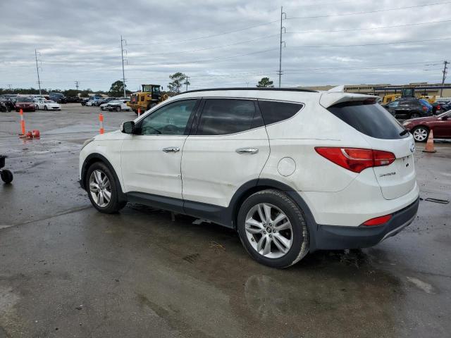 Photo 2 from auction – 2013 HYUNDAI SANTA FE with VIN 5XYZU3LA2DG034359