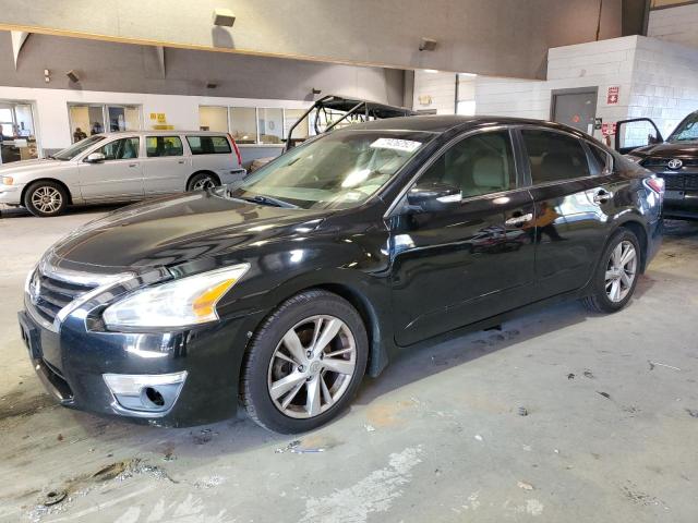 NISSAN ALTIMA 2.5 2014 with VIN 1N4AL3AP3EC400137 - Photo from auction