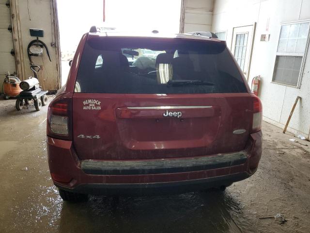 Photo 6 from auction – 2016 JEEP COMPASS LA with VIN 1C4NJDEB0GD573696