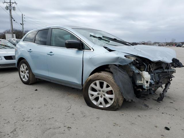 Photo 4 from auction – 2007 MAZDA CX-7 with VIN JM3ER29L870100238
