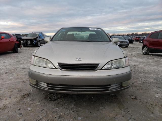 Photo 5 from auction – 1998 LEXUS ES 300 with VIN JT8BF28G9W5028801