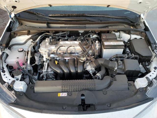 Photo 11 from auction – 2022 TOYOTA COROLLA LE with VIN JTDEPMAE8N3027715
