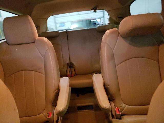 Photo 10 from auction – 2011 BUICK ENCLAVE CX with VIN 5GAKVCED7BJ416827
