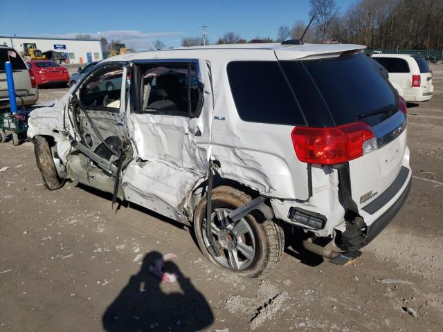 Photo 2 from auction – 2016 GMC TERRAIN SL with VIN 2GKALMEKXG6348097