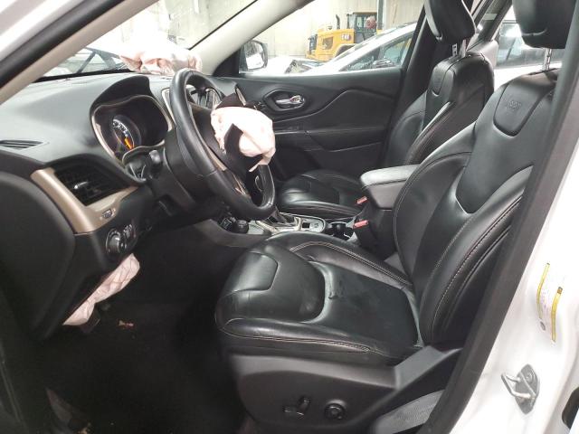 Photo 7 from auction – 2016 JEEP CHEROKEE L with VIN 1C4PJMDB0GW186614