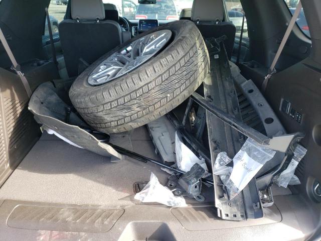 Photo 13 from auction – 2021 GMC YUKON SLT with VIN 1GKS2BKD7MR411545