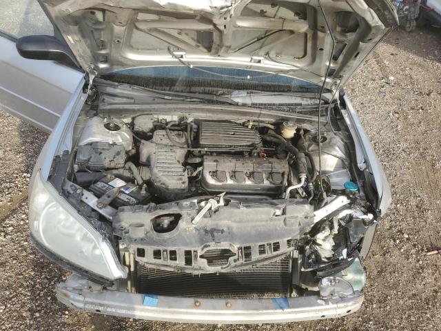 Photo 11 from auction – 2005 HONDA CIVIC LX with VIN JHMES16575S008003