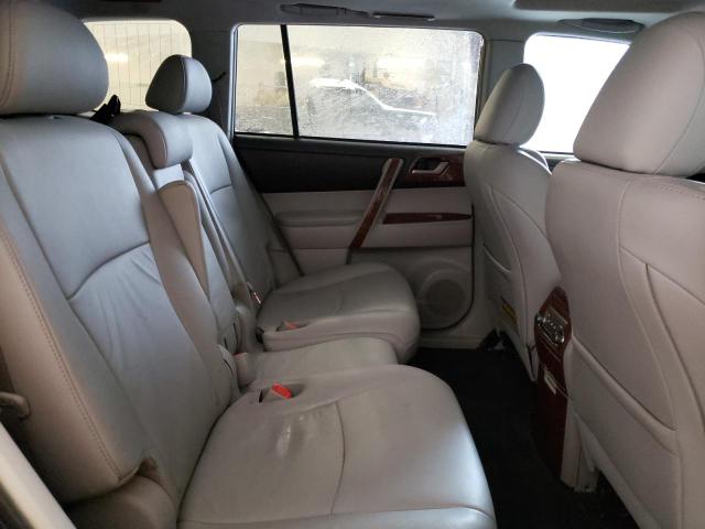 Photo 11 from auction – 2011 TOYOTA HIGHLANDER with VIN 5TDBK3EH5BS059628