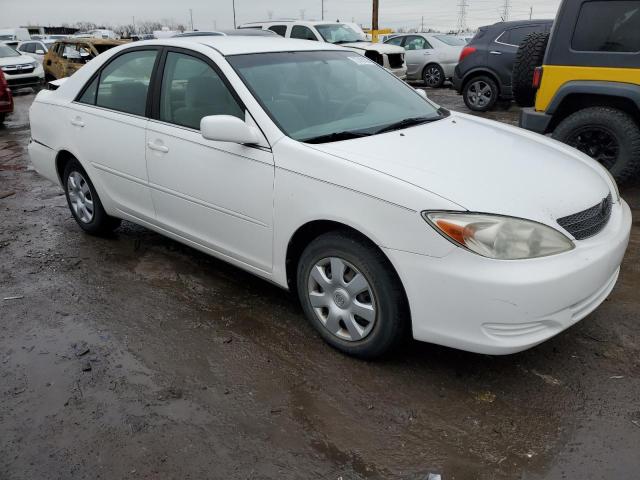 Photo 4 from auction – 2004 TOYOTA CAMRY LE with VIN 4T1BE32K04U261679