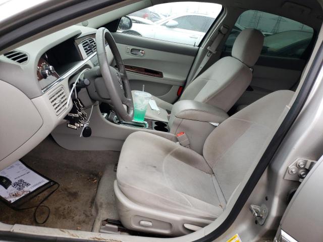 Photo 7 from auction – 2008 BUICK LACROSSE C with VIN 2G4WC582081317583